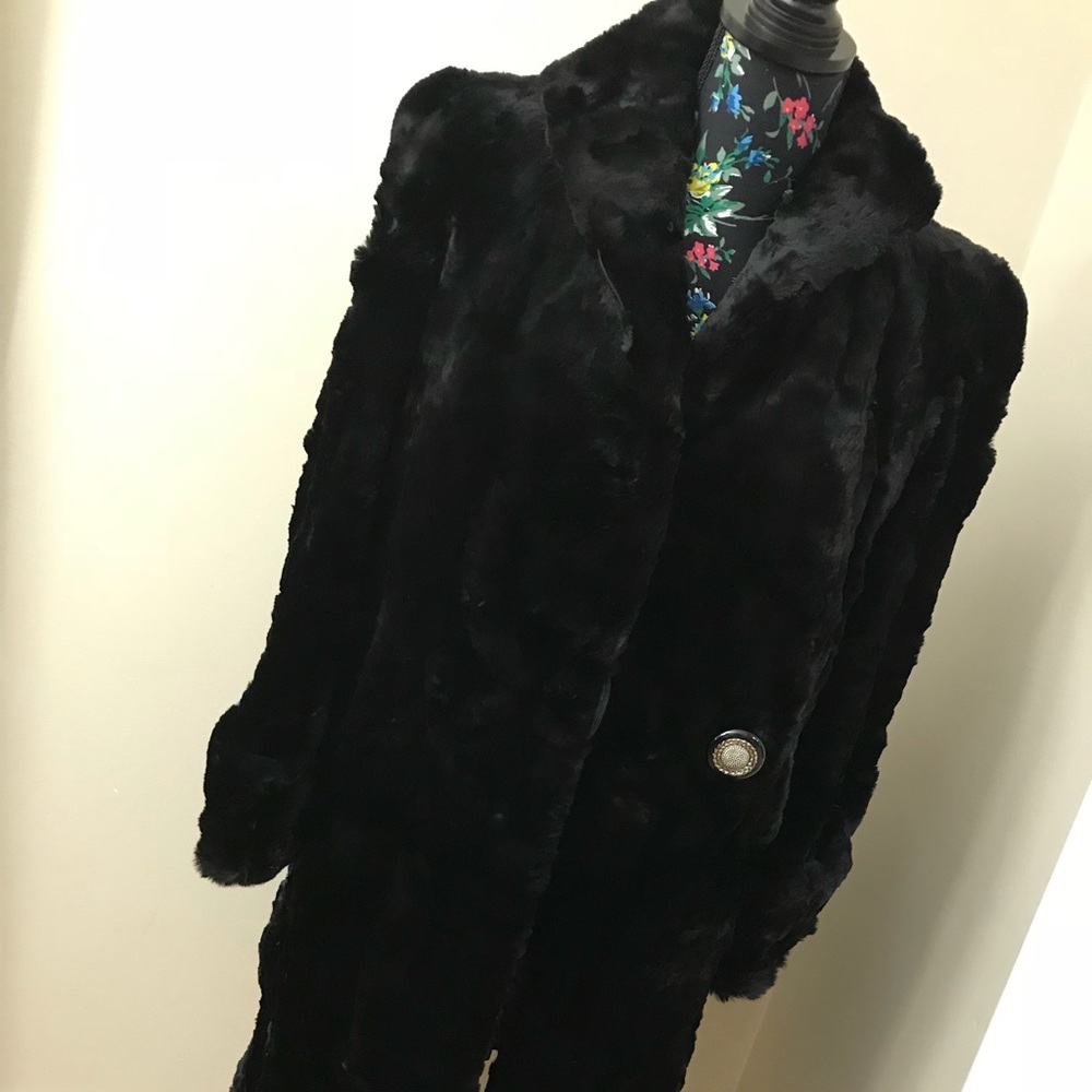 Vintage Rabbit Full length size M to L